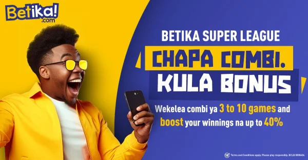 Chapa Combi Kula Bonus